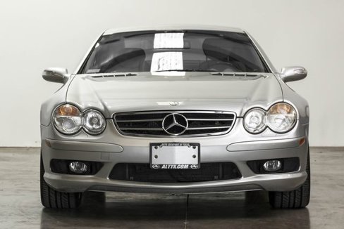 Used 2004 Mercedes-Benz SL 500 image 11