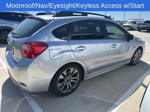 Used 2016 Subaru Impreza 2.0i Sport Limited image 3