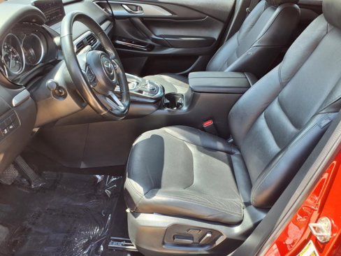 Used 2022 MAZDA CX-9 Touring image 17