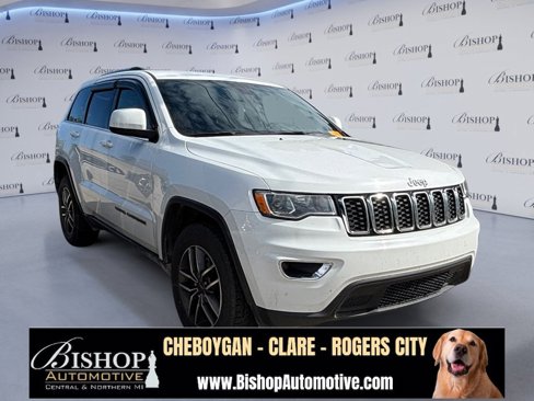 Used 2020 Jeep Grand Cherokee Laredo w/ Security & Convenience Group image 4