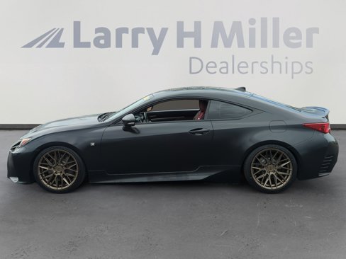 Used 2015 Lexus RC 350 image 2