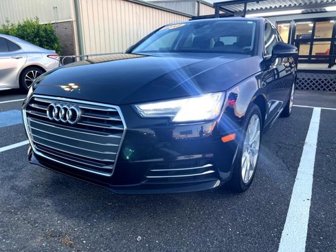 Used 2017 Audi A4 2.0T Ultra Premium image 24