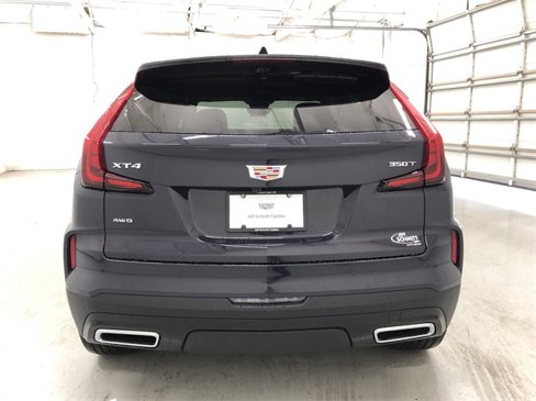 New 2024 Cadillac XT4 Premium Luxury w/ Active Safety Package image 18