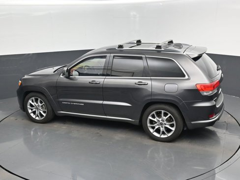 Used 2016 Jeep Grand Cherokee Summit w/ Platinum Series Group image 35