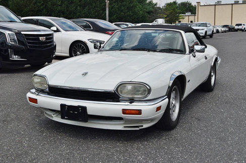 Used 1995 Jaguar XJS 4.0 Convertible image 2
