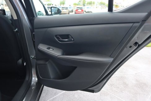 New 2025 Nissan Sentra SV w/ All-Weather Package image 34