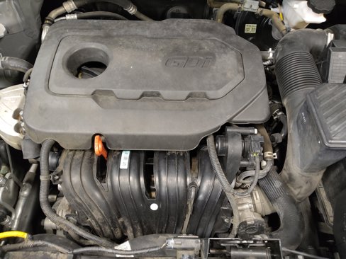 Used 2020 Kia Sportage LX image 30