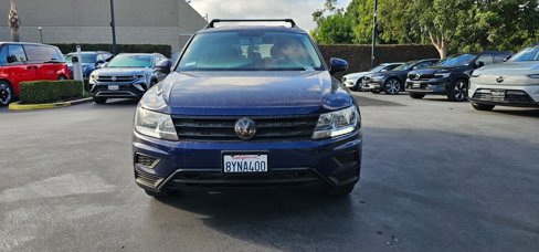 Used 2021 Volkswagen Tiguan S image 2