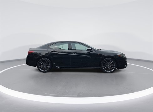 Certified 2019 Acura TLX V6 w/ Technology & A-SPEC Pkg image 4