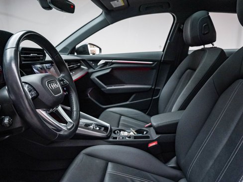 Used 2023 Audi A3 2.0T Premium Plus w/ Premium Plus Package image 18