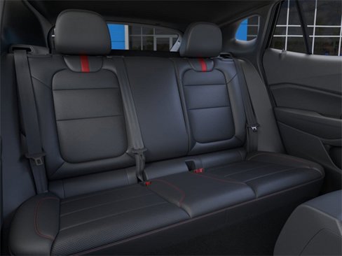 New 2025 Chevrolet Trax RS w/ Sunroof Package image 17