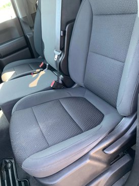 Used 2021 Chevrolet Silverado 1500 Custom image 10