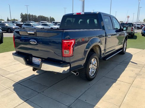 Used 2016 Ford F150 XLT w/ Equipment Group 301A Mid image 6