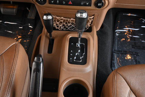 Used 2014 Jeep Wrangler Unlimited Sahara image 21