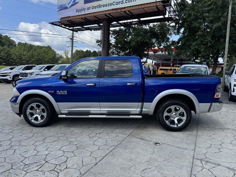 Used 2014 RAM 1500 Laramie w/ Convenience Group image 10