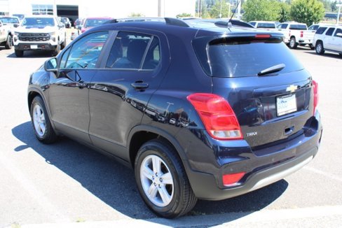 Used 2021 Chevrolet Trax LT w/ Driver Confidence Package image 5