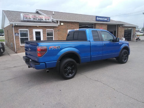 Used 2012 Ford F150 FX4 w/ FX Plus Pkg image 6