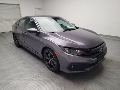 Used 2019 Honda Civic Sport image 13