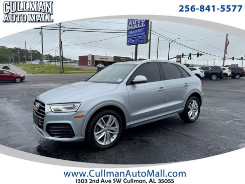 Used 2018 Audi Q3 2.0T Premium w/ Convenience Package image 1