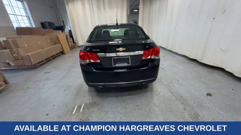 Used 2014 Chevrolet Cruze LT w/ RS Package image 10