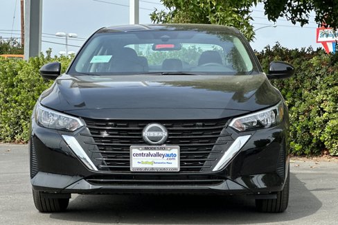 New 2025 Nissan Sentra S image 9
