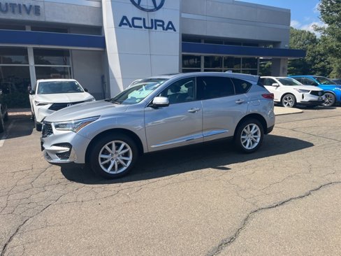 Certified 2020 Acura RDX AWD image 30