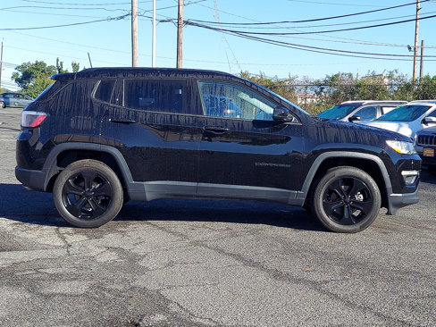 Certified 2019 Jeep Compass Altitude image 7