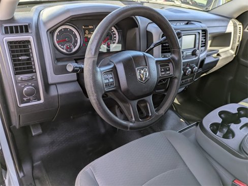 Certified 2017 RAM 2500 Tradesman w/ Chrome Appearance Group image 10