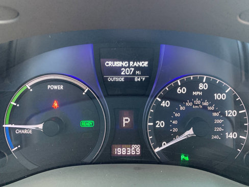 Used 2011 Lexus RX 450h AWD image 8