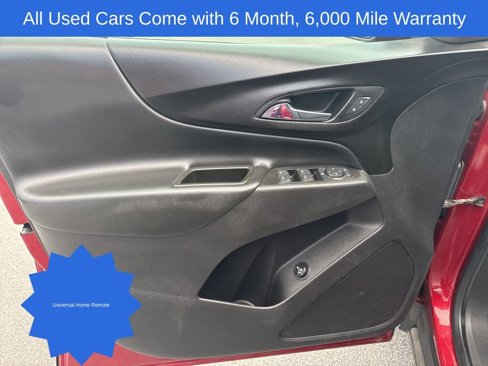 Used 2021 Chevrolet Equinox LT image 10