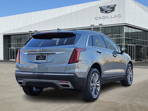 New 2025 Cadillac XT5 Premium Luxury w/ Technology Package image 5