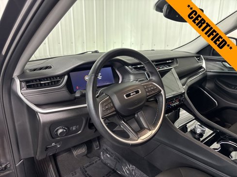 Certified 2022 Jeep Grand Cherokee L Laredo w/ Luxury Tech Group I image 9