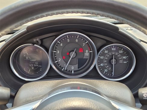Used 2021 MAZDA MX-5 Miata Club w/ Brembo/BBS Recaro Package image 34