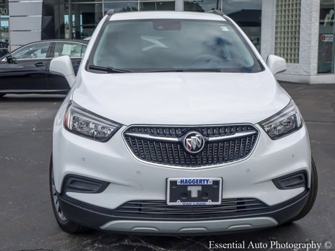 Used 2022 Buick Encore Preferred w/ Safety Package II image 4