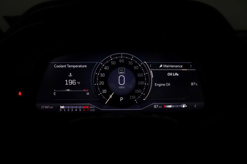 Used 2023 Cadillac CT4 V w/ Navigation Package image 28
