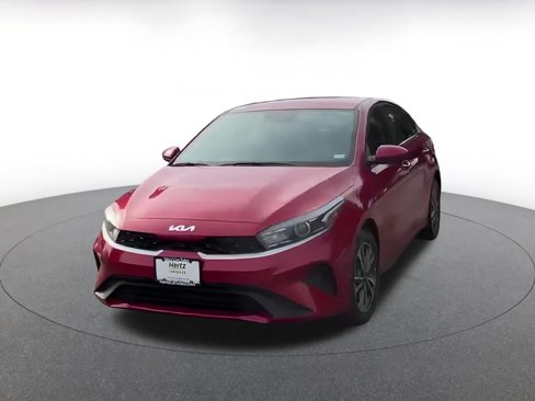Used 2024 Kia Forte LXS image 10