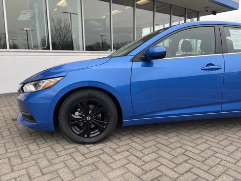 Used 2021 Nissan Sentra SV image 10