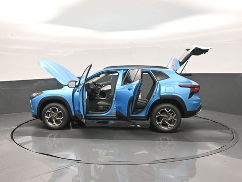 New 2025 Chevrolet Trax LT w/ Driver Confidence Package image 30