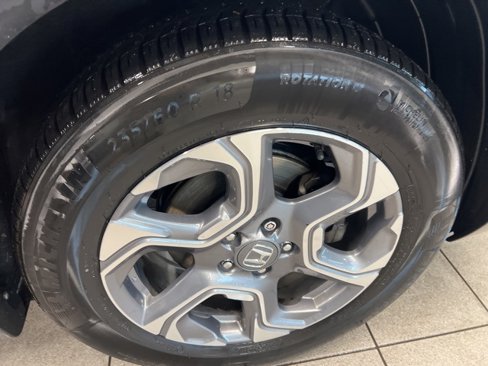 Used 2017 Honda CR-V EX-L image 9