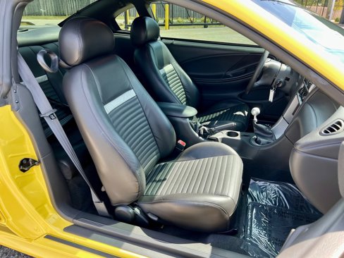 Used 2003 Ford Mustang Mach 1 image 9
