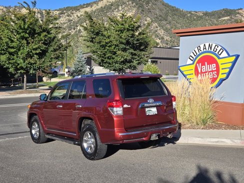 Used 2012 Toyota 4Runner SR5 image 10