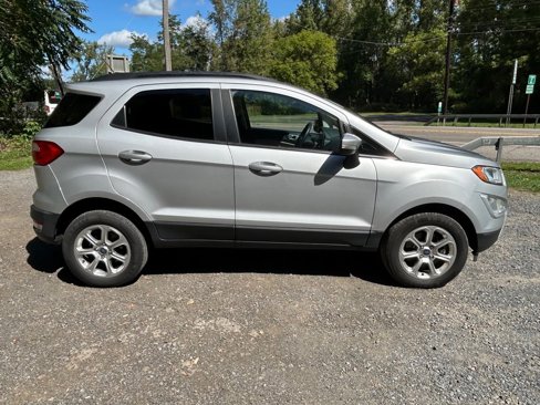 Used 2019 Ford EcoSport SE image 9