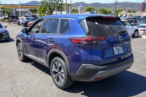 Used 2023 Nissan Rogue SV image 6