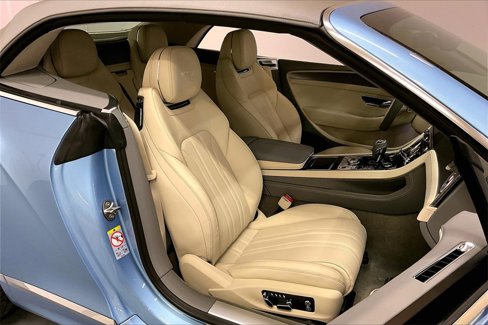 New 2026 Bentley Continental GTC image 14