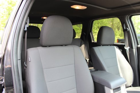 Used 2011 Ford Escape XLT w/ 201A Rapid Spec Order Code image 36