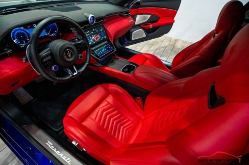 Used 2024 Maserati GranTurismo Trofeo image 51