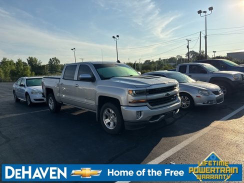 Certified 2017 Chevrolet Silverado 1500 LT w/ All Star Edition image 6