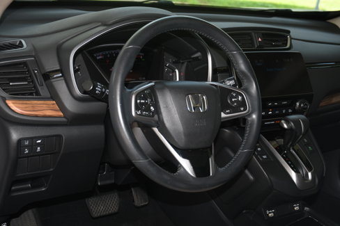 Used 2020 Honda CR-V EX-L image 10