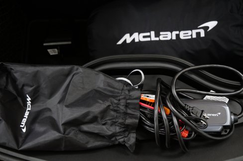 Used 2023 McLaren GT image 30