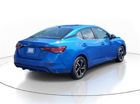 Used 2024 Nissan Sentra SV image 6
